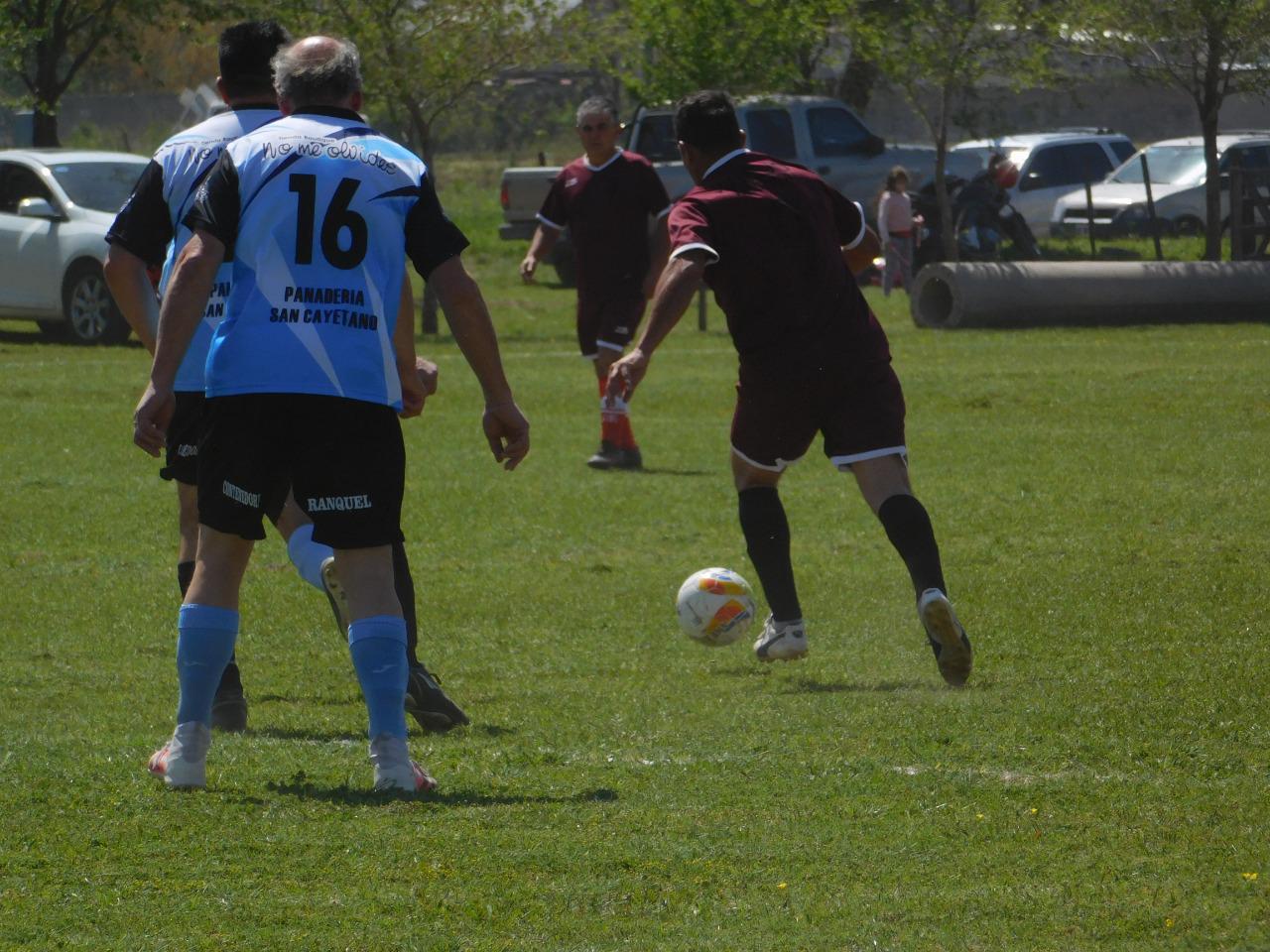 Liga Senior de Las Higueras  (20)