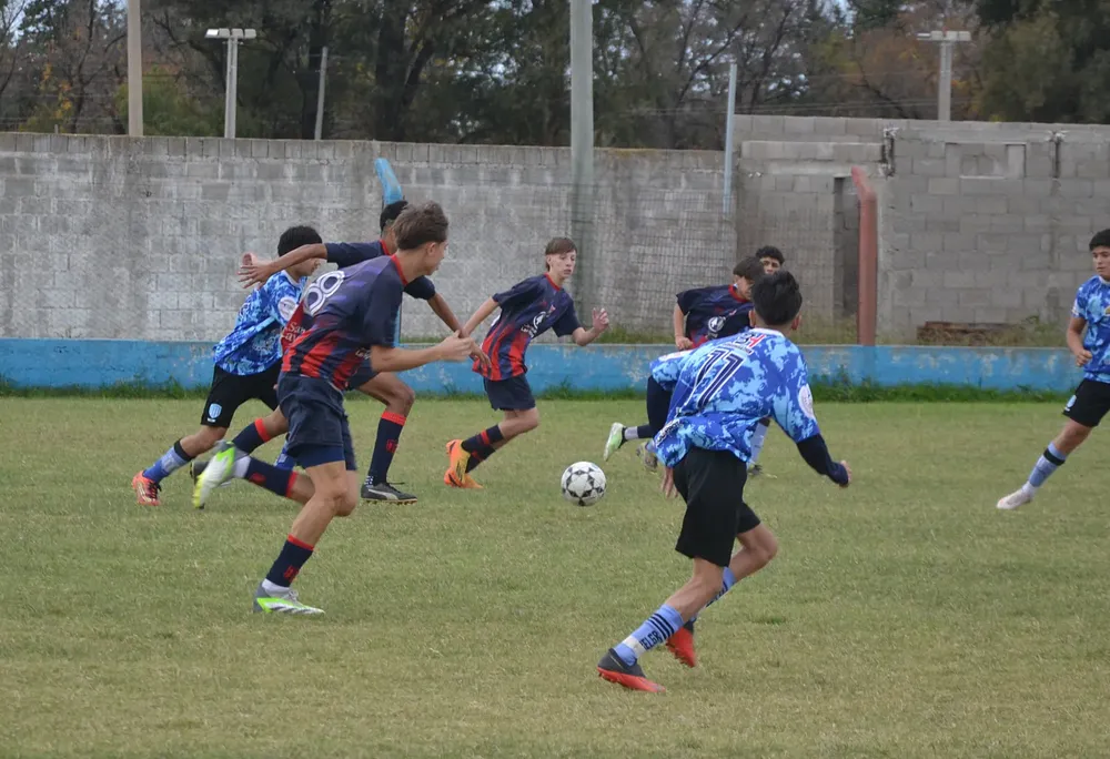 Infanto Juvenil Centro Social Banda Norte Belgrano Ateneo Vecinos (29)