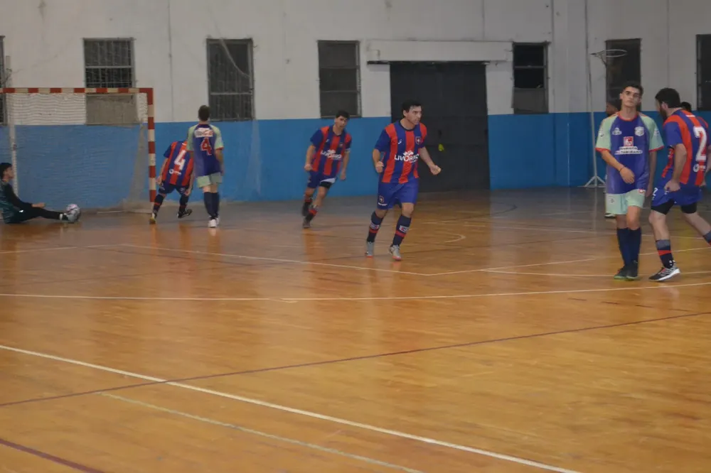 Futsal Centro Social Juventud Unida (1)