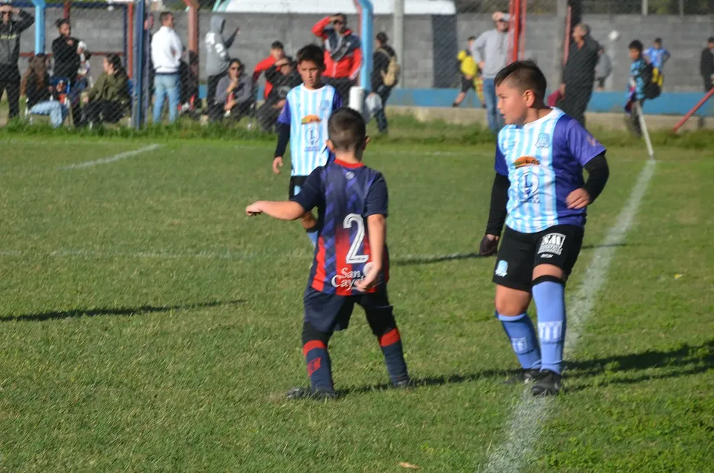 Infanto Juvenil Centro Social Banda Norte Belgrano Ateneo Vecinos (89)