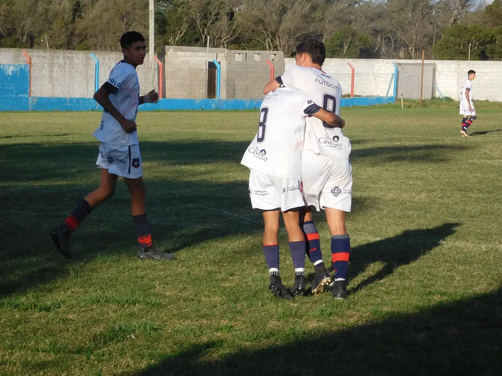 Fecha 12 Centro Social San Lorenzo de Bulnes (33)