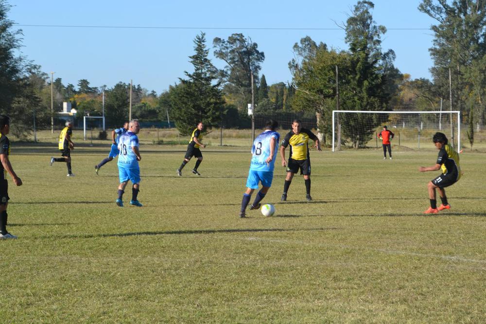 Liga Senior de Las Higueras (26)
