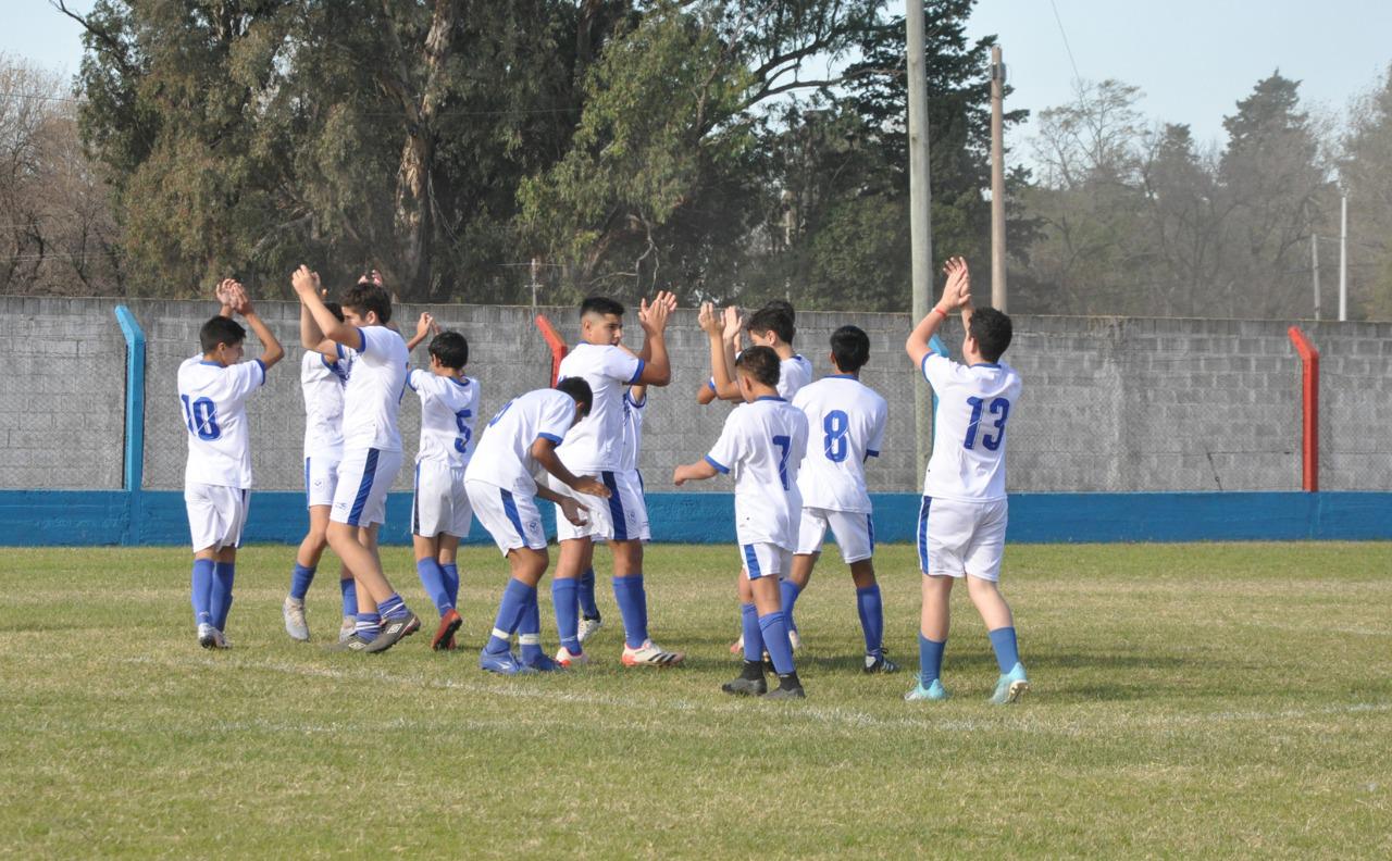 Fecha 4 - Centro Social vs Rosario vs Talleres (177)