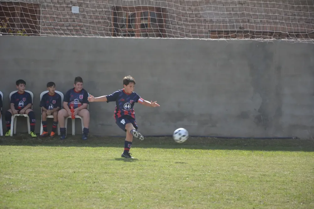Fecha 5 Centro Social Everton San Lorenzo Bulnes Estudiantes (31)