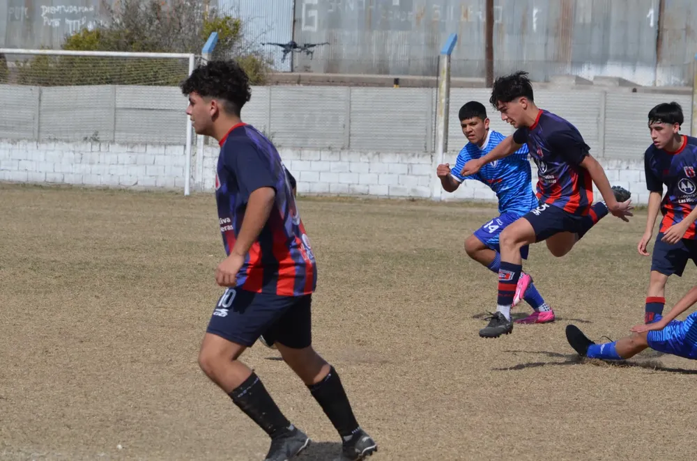 Infanto Juveniels Centro Social Roncedo Defensores Accion Juvenil (78)