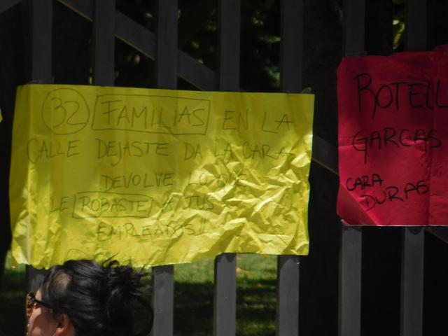 Reclamo La Nueva Central en Las Higueras_5