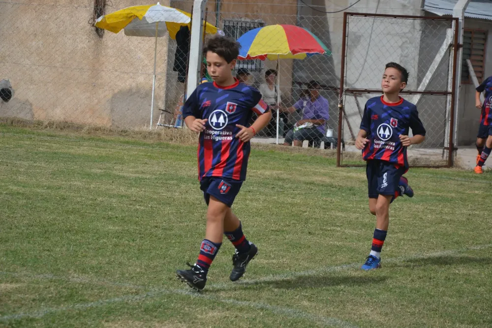 Fecha 5 Centro Social Everton San Lorenzo Bulnes Estudiantes (2)