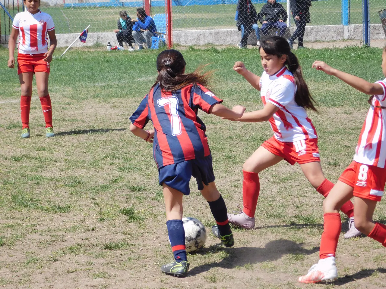 Infanto Juveniles Centro Social San Lorenzo Bulnes Talleres Las Acequias (35)