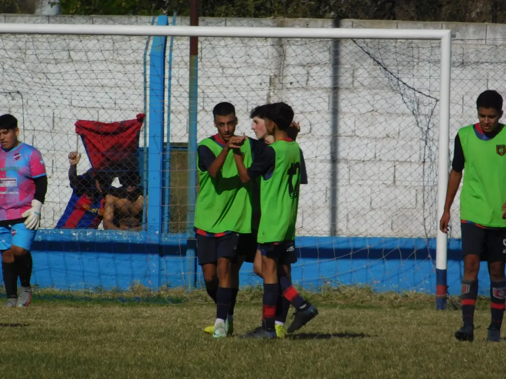 Infantiles Juveniles Centro Social San Lorenzo Bulnes Ateneo Vecinos Argentinso Jrs (14)