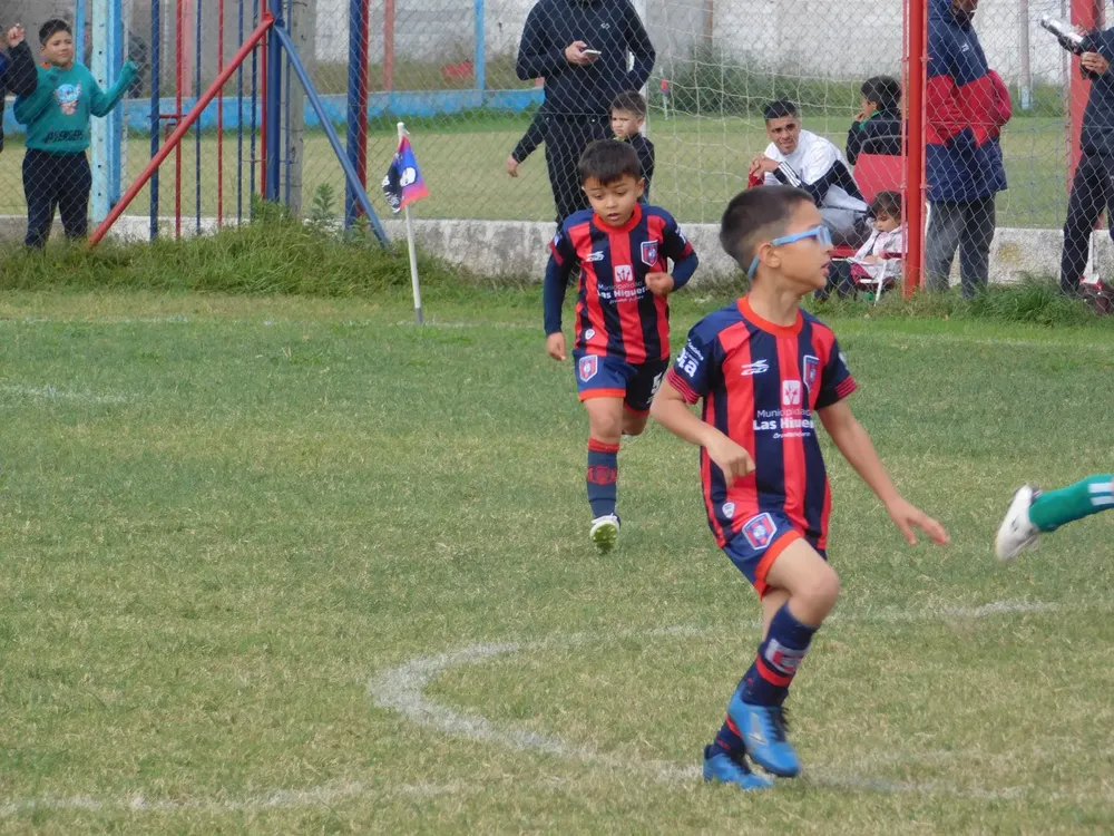 Infanto Juvenil Centro Social Banda Norte Belgrano Ateneo Vecinos (237)