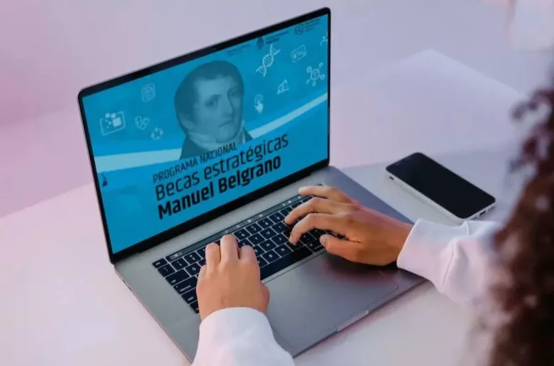 Becas Manuel Belgrano