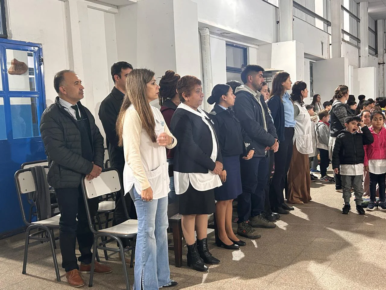 GUARDIANES DEL MEDIO AMBIENTE  ACTO  (19)