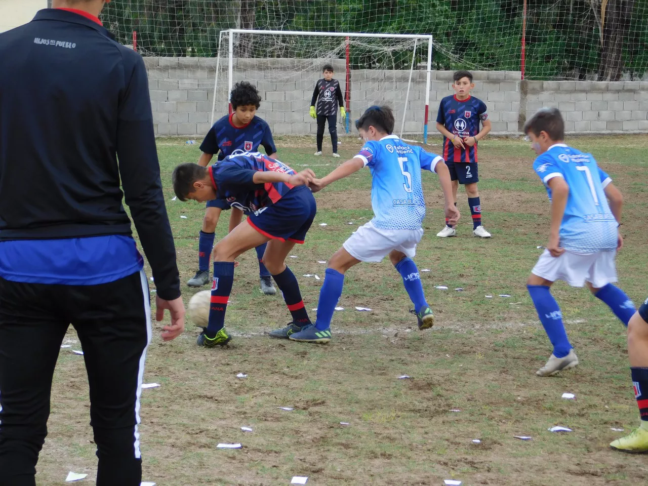 Semifinal Centro Social San Basilio (26)