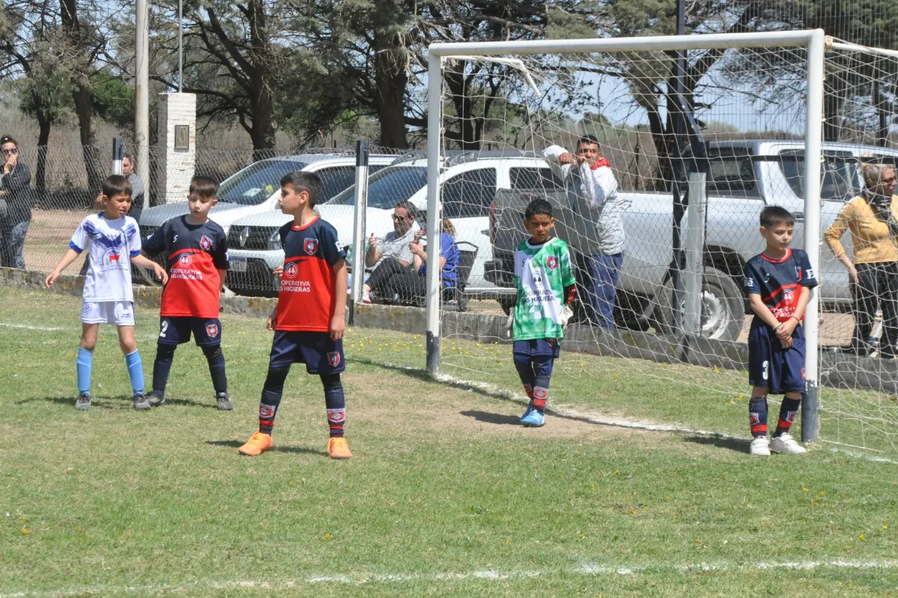 Infanto Juveniles Centro Social San Lorenzo Bulnes Talleres Las Acequias (215)
