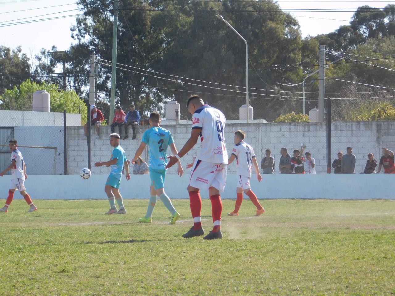 Renato Cesarini vs Centro Social (30)