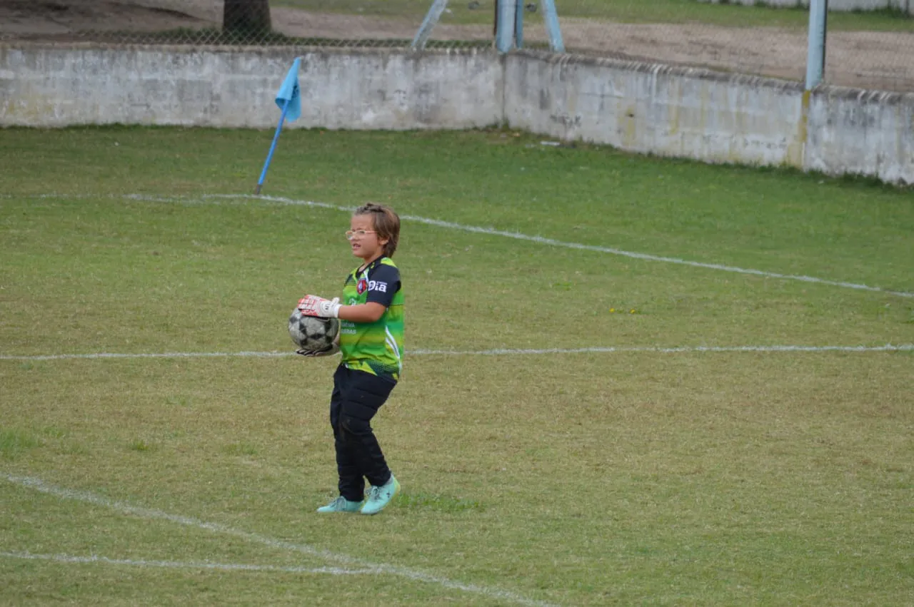 Fecha 5 Centro Social Everton San Lorenzo Bulnes Estudiantes (58)