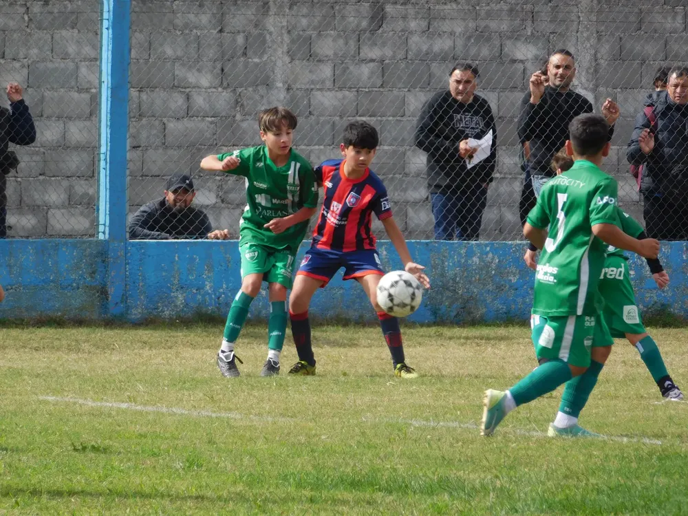 Infanto Juvenil Centro Social Banda Norte Belgrano Ateneo Vecinos (223)