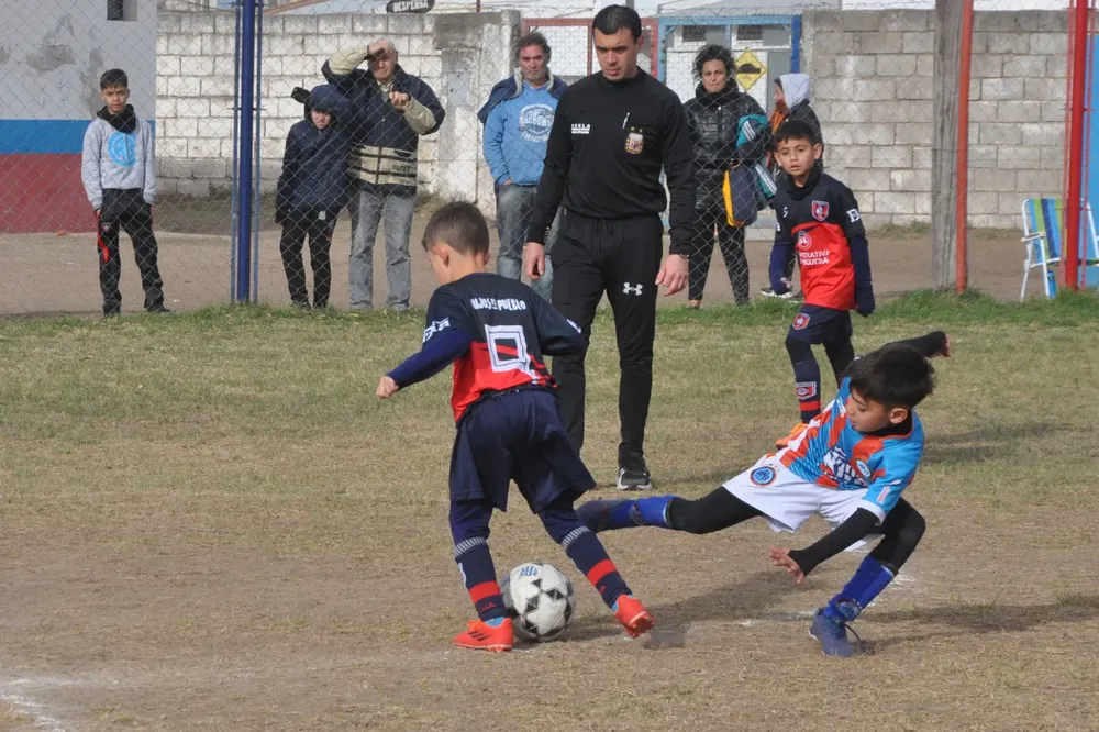 Centro Social Las Higueras Infanto Juvenil Ateneo Vecinos (104)