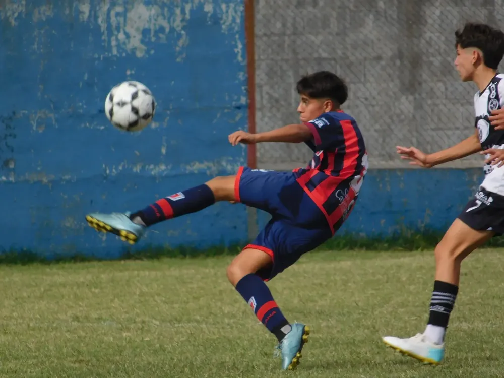 Fecha 5 Centro Social Everton San Lorenzo Bulnes Estudiantes (117)