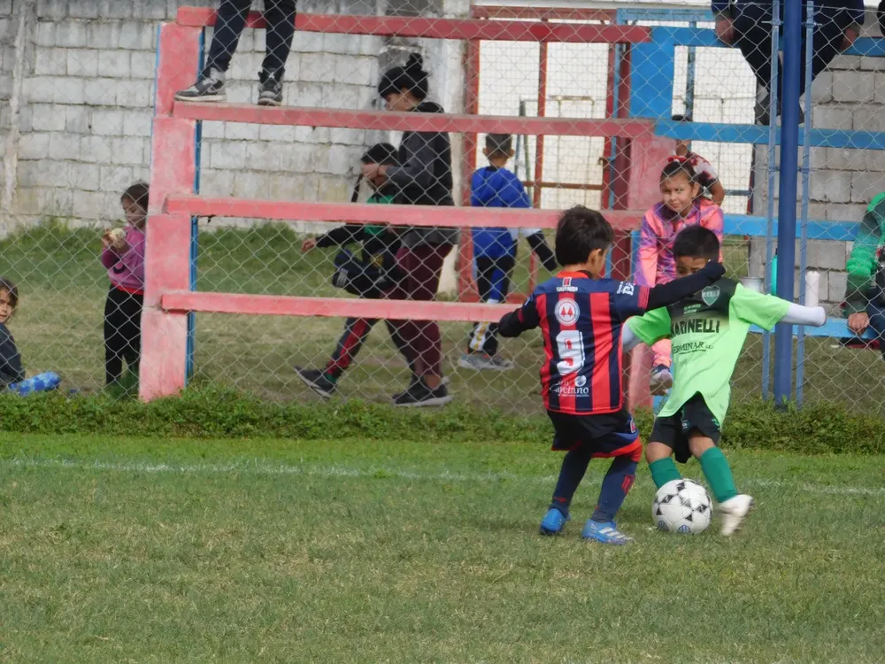 Infanto Juvenil Centro Social Banda Norte Belgrano Ateneo Vecinos (257)