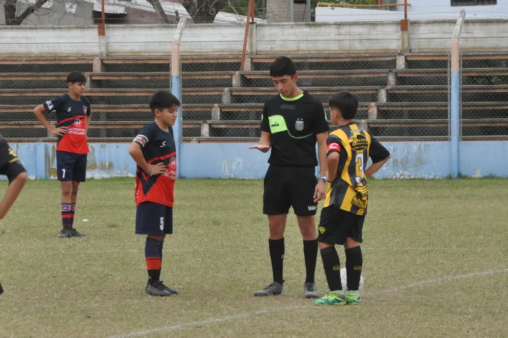Infanto Juveniles Centro Social San Cayetano Accion Juvenil Banda Norte (413)