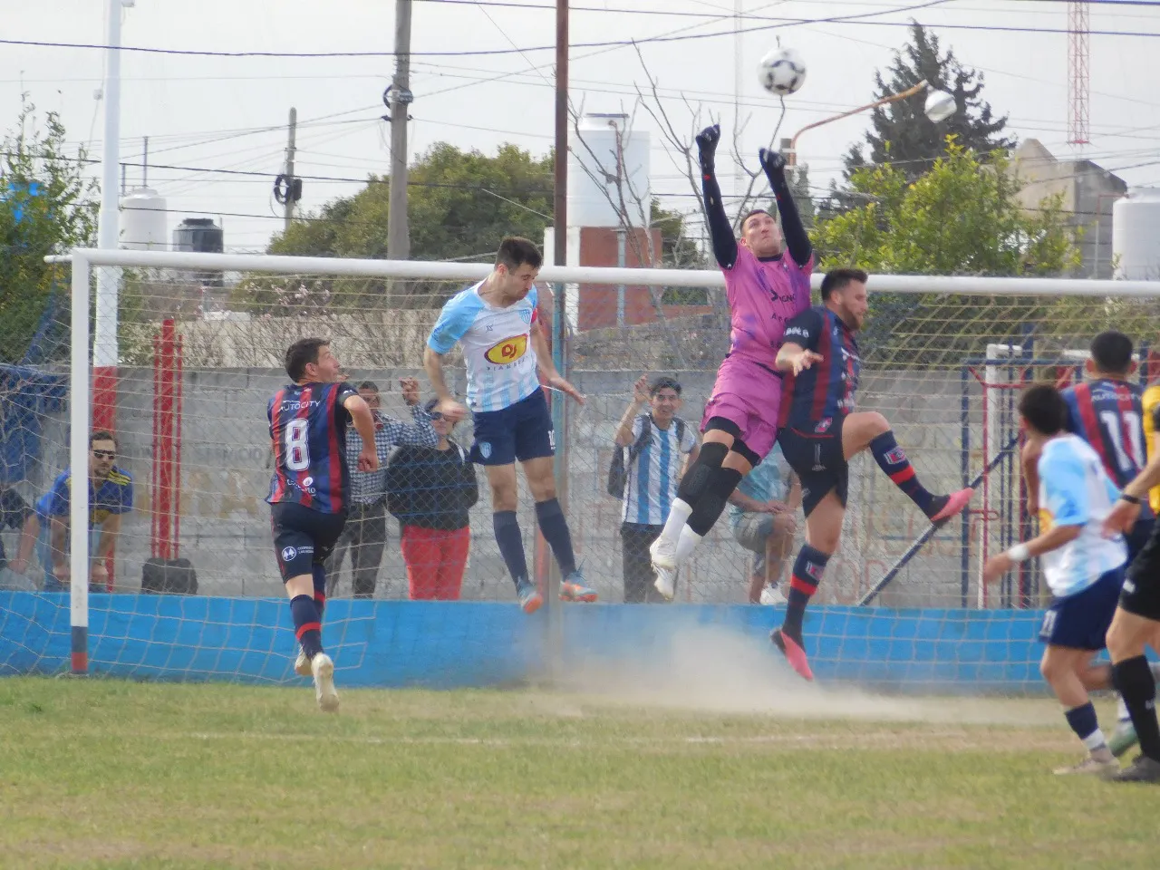 Centro Social Las Higueras vs Belgrano de Moldes (10)