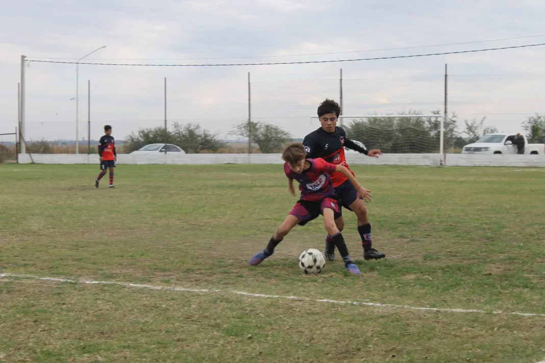 Fecha 10 Infantiles Juveniles Centro Social Fusión FC Atenas B (40)
