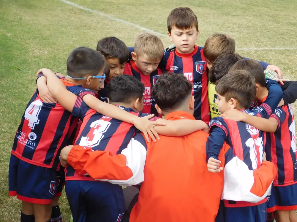 Infanto Juvenil Centro Social Banda Norte Belgrano Ateneo Vecinos (247)