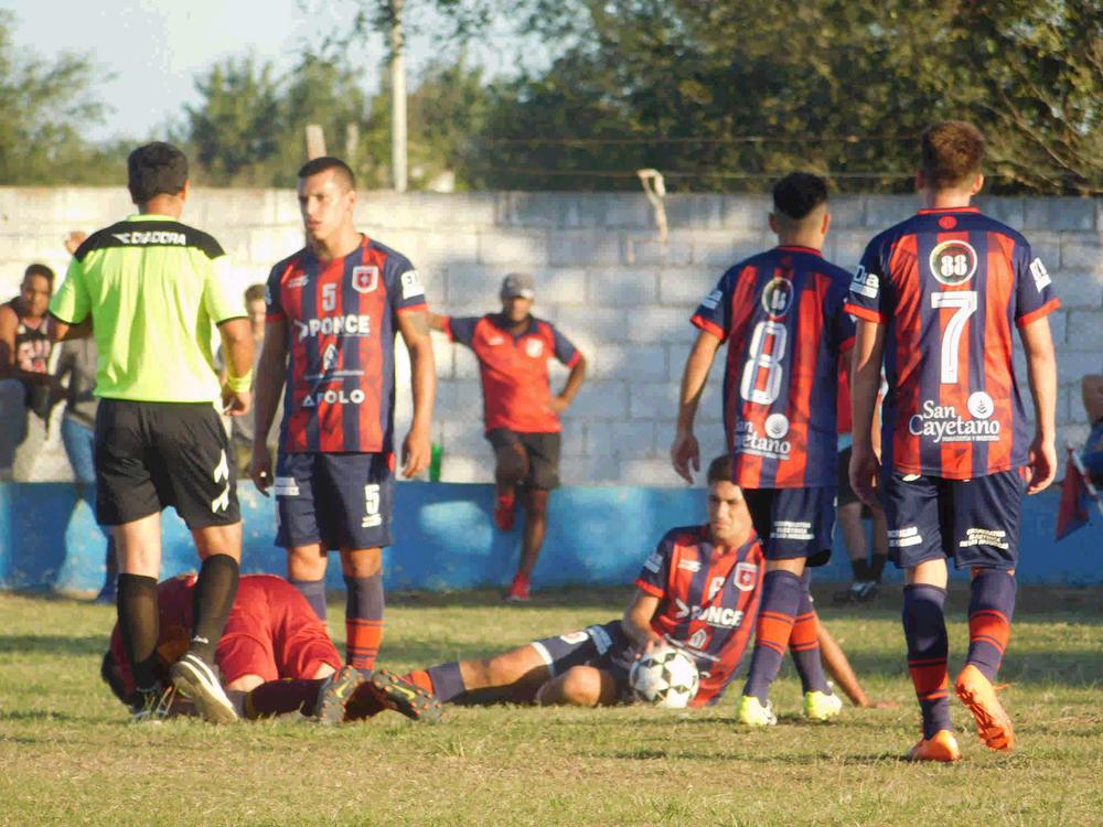Centro Social vs Municipal Fecha 4 _60