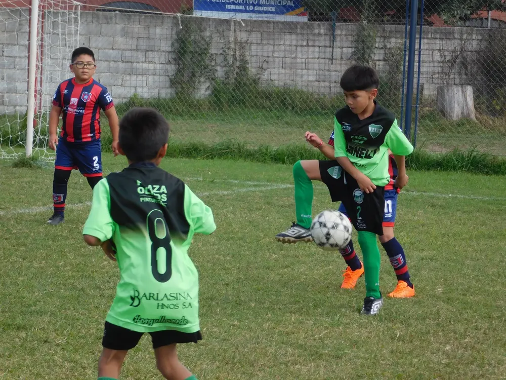 Infanto Juvenil Centro Social Banda Norte Belgrano Ateneo Vecinos (203)