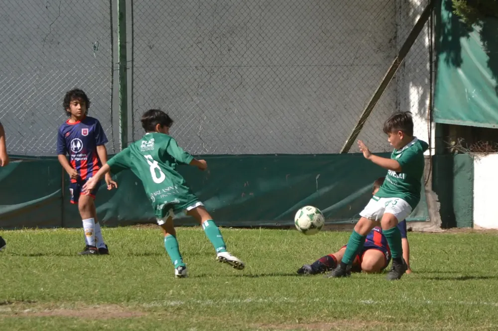 Fecha 3 Centro Social vs Municipal Banda Norte (79)