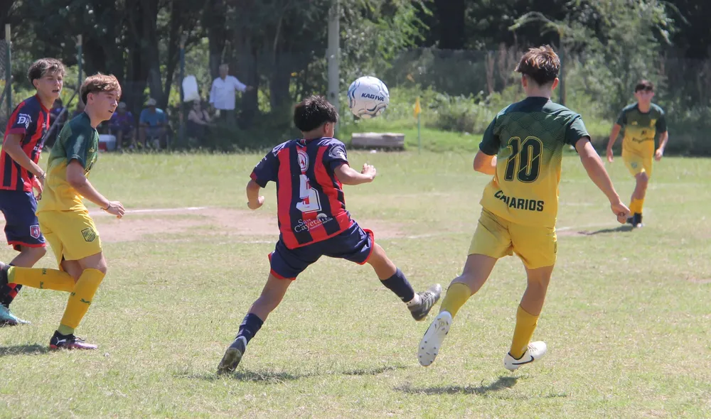 Centro Social vs Los Incas (90)