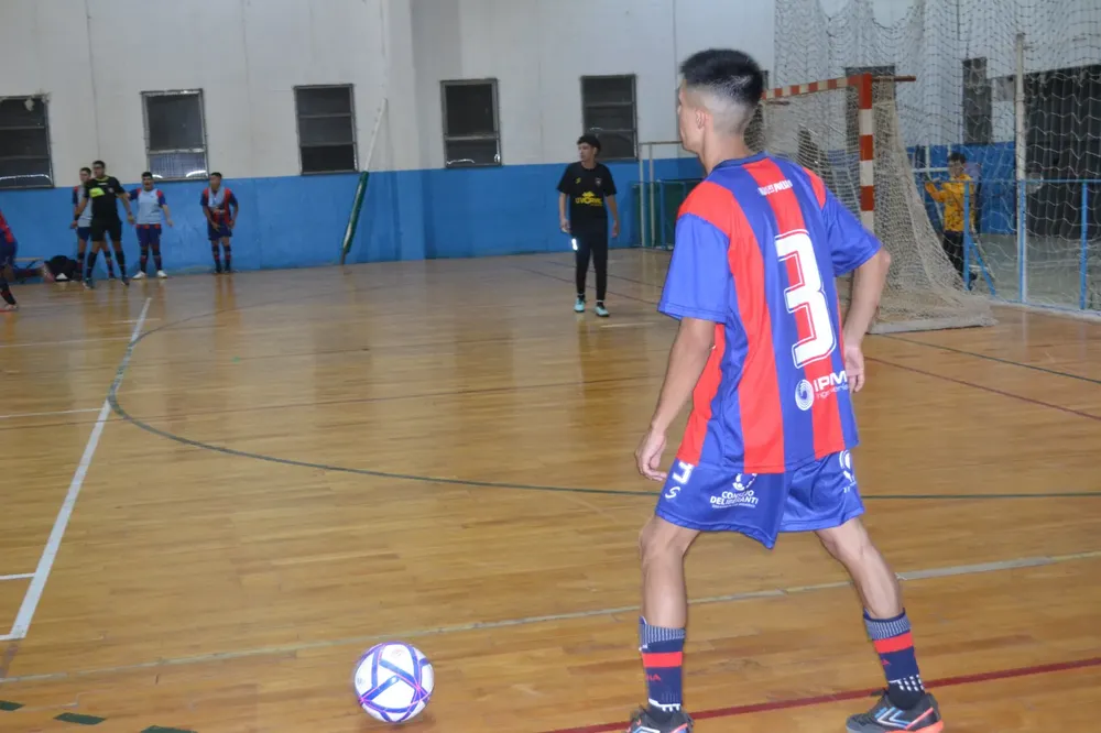 Futsal Centro Social Juventud Unida (16)