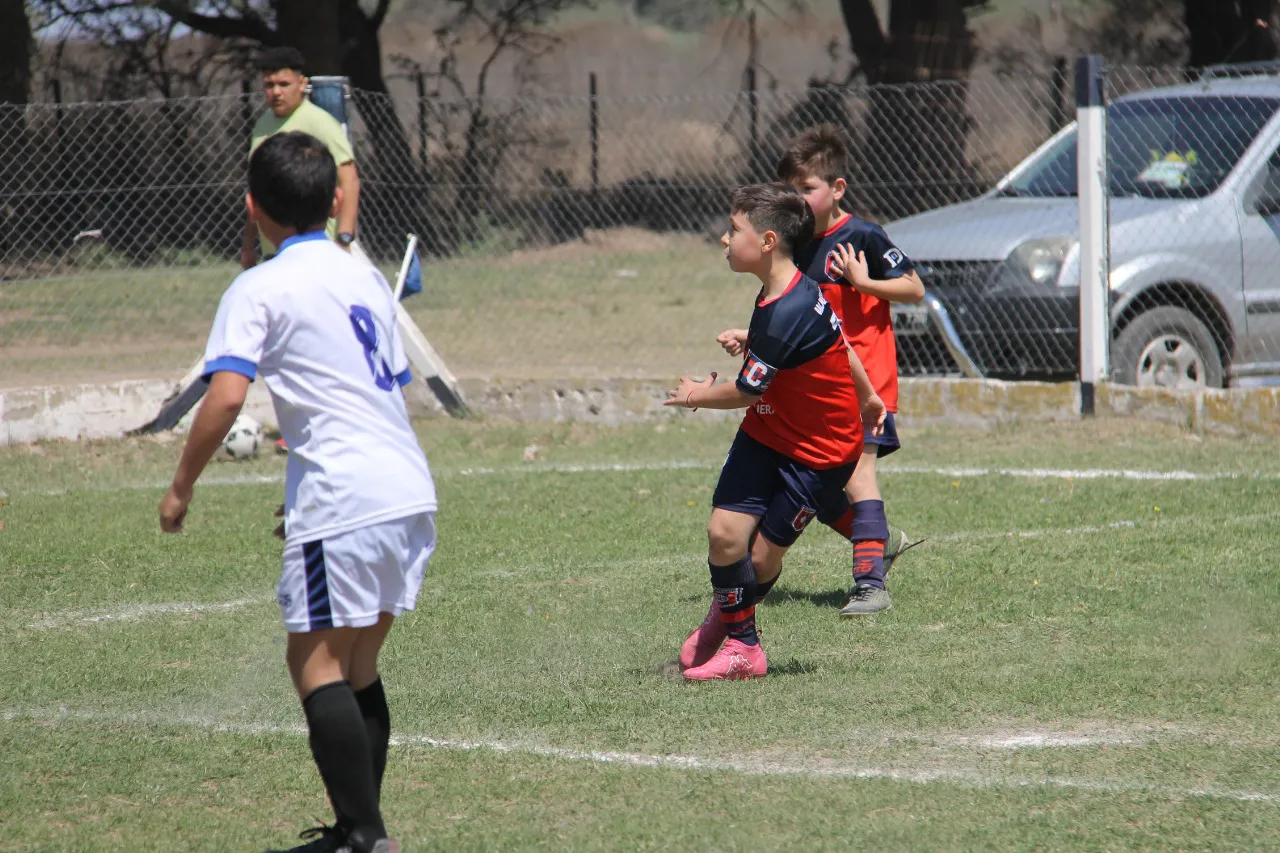Infanto Juveniles Centro Social San Lorenzo Bulnes Talleres Las Acequias (187)