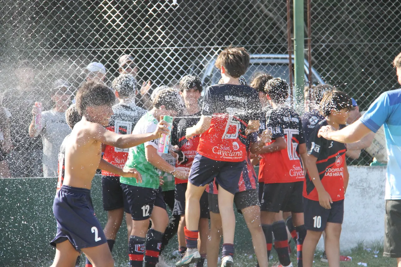 Semifinales Blaugranas Azulgranas  (188)