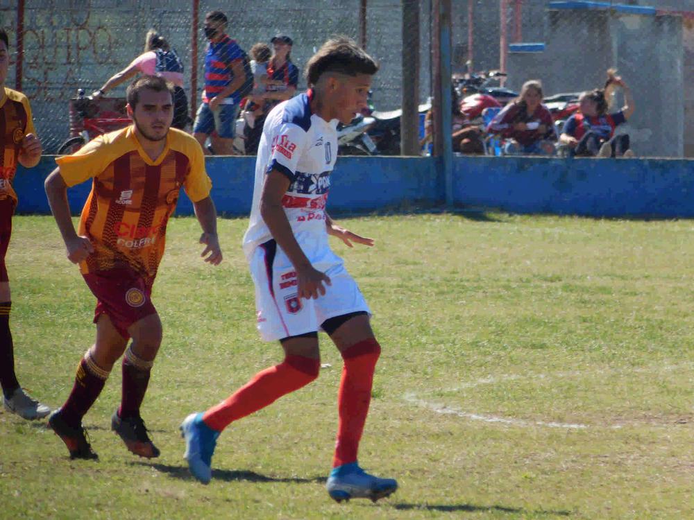 Centro Social vs Municipal Fecha 4 _8