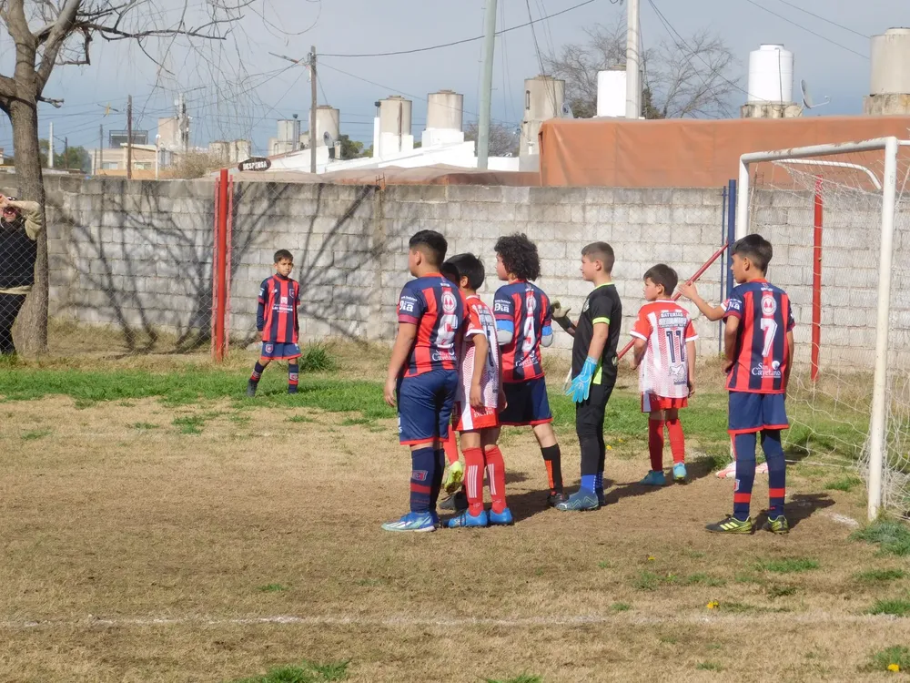 Centro Social vs Municipal Argentinos Jr Banda Norte (135)