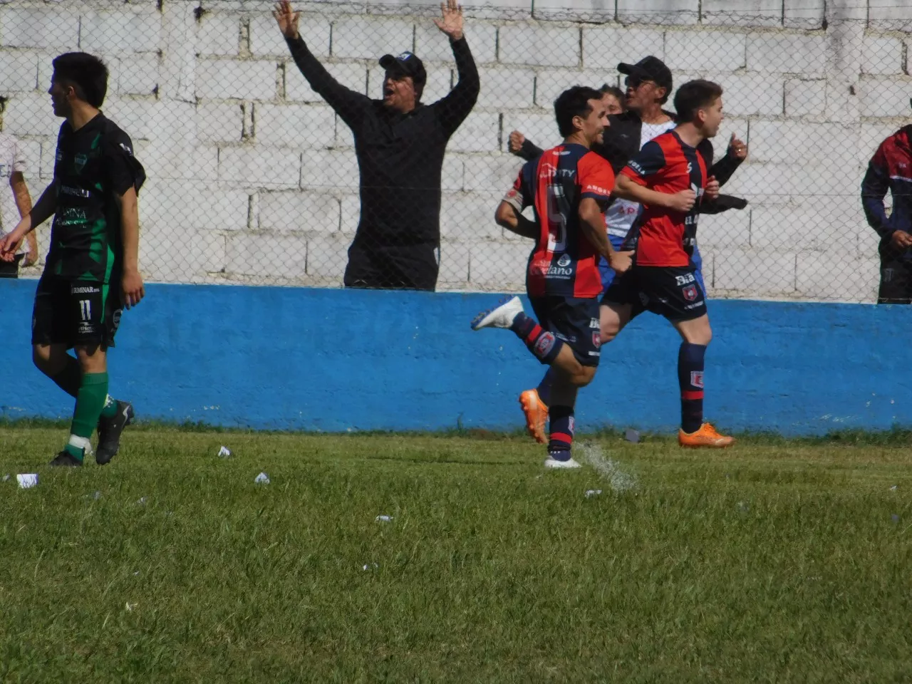 Centro Social Banda Norte vuelta (50)