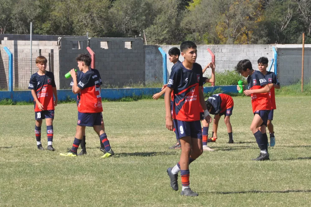 Fecha 6 Centro Social Social Recrativo Reducción Correo y Telecomunicaciones (191)