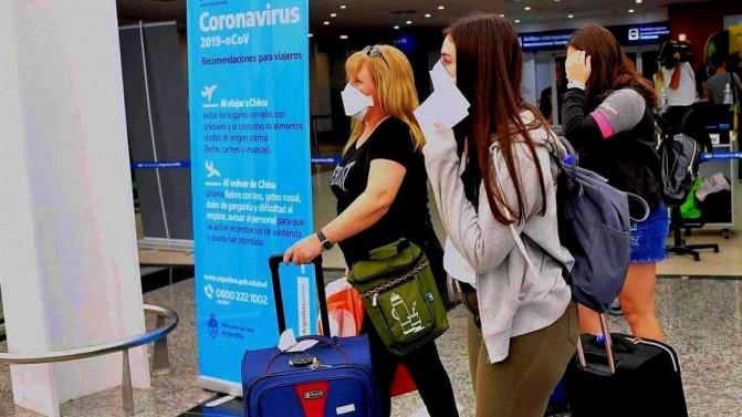 AEROPUERTO RESTRICCIONES