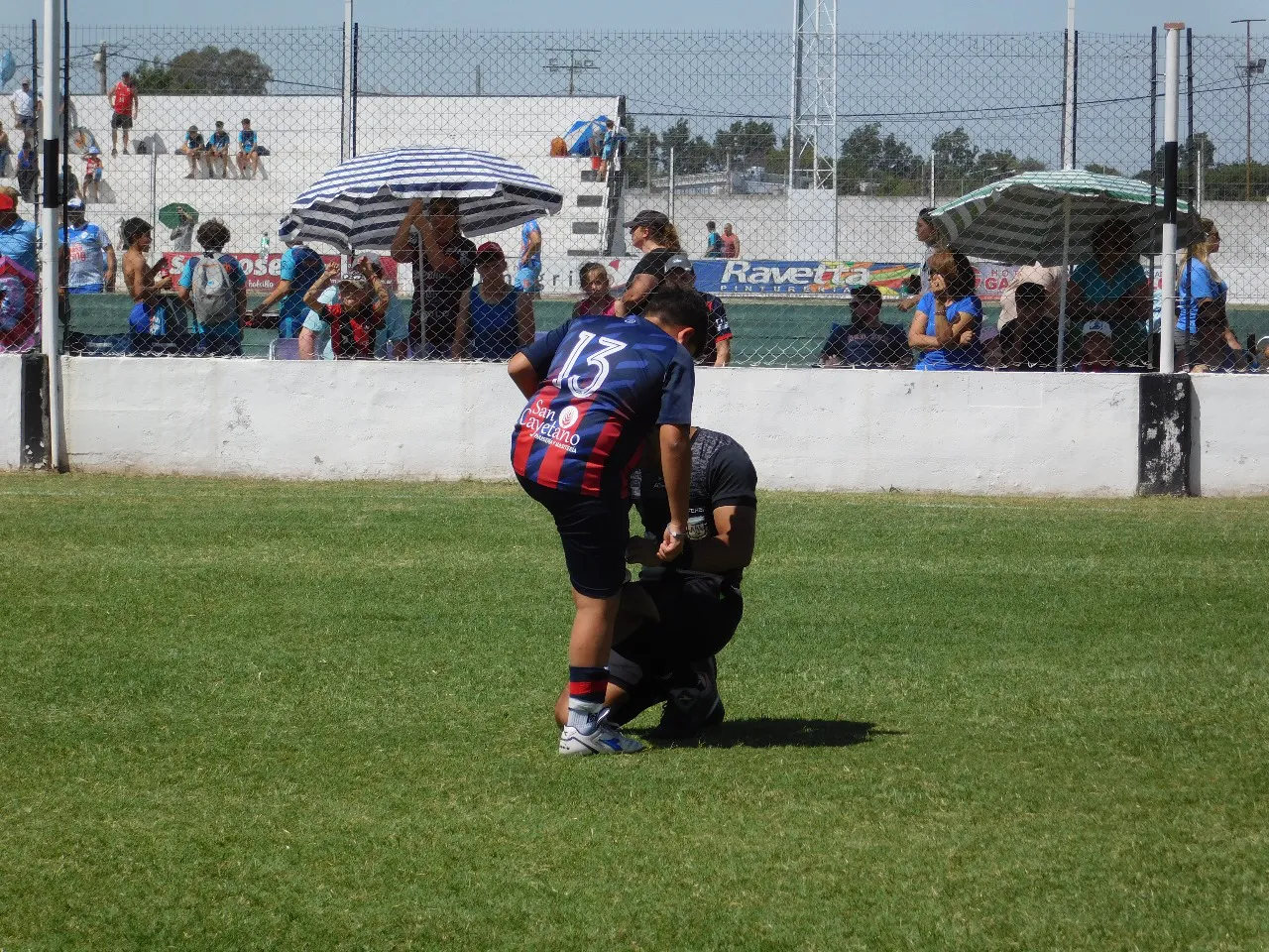 Semifinales Blaugranas Azulgranas  (128)