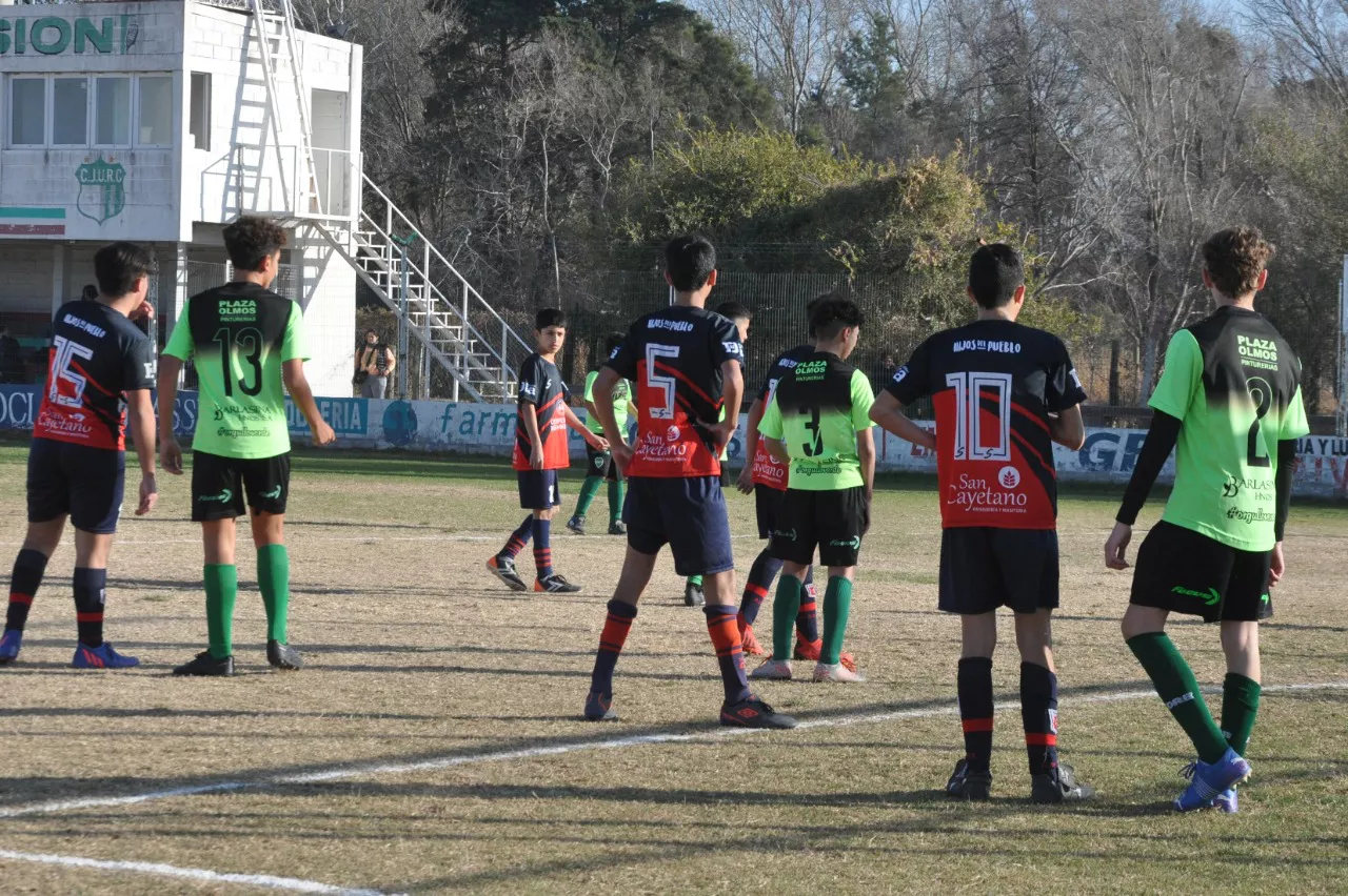 Fecha 1 Fase 2 Centro Socia Ateneo Vecinos Banda Norte (116)
