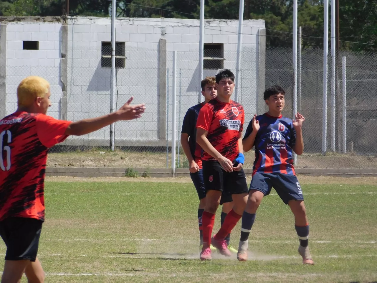 Centro Social vs Alberdi B vs San Cayetano (110)