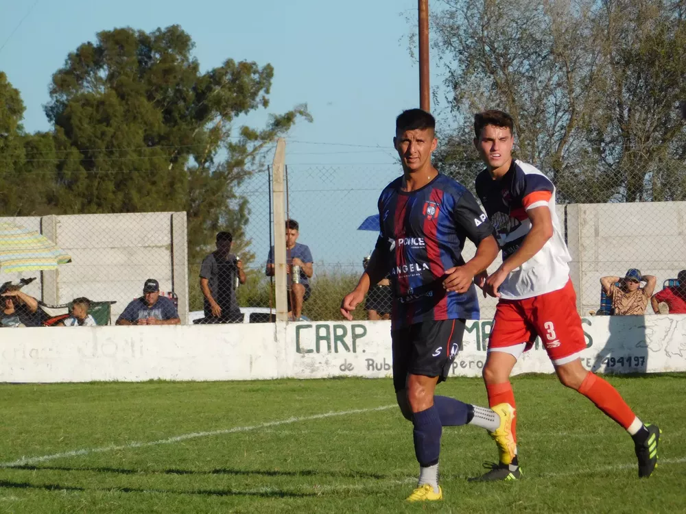 Fecha 5 Centro Social vs San Lorenzo Bulnes (41)