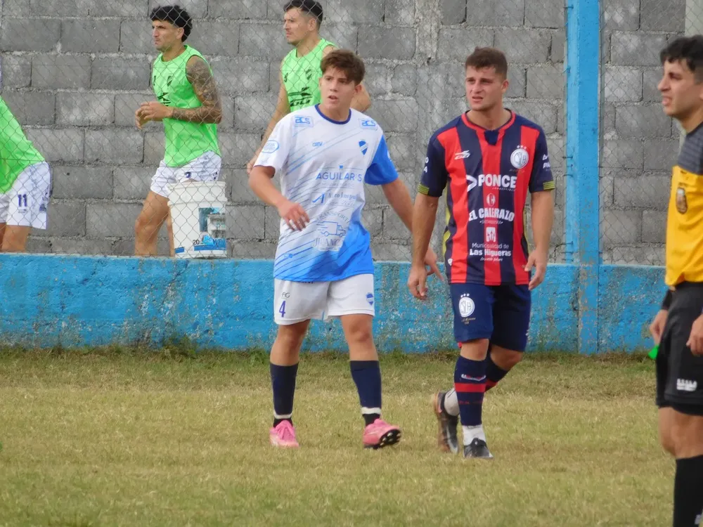 Centro Social Atletico San Basilio Fecha 10 (16)