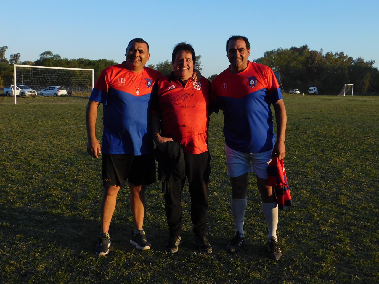 Profesionales Senior Campeones (1)