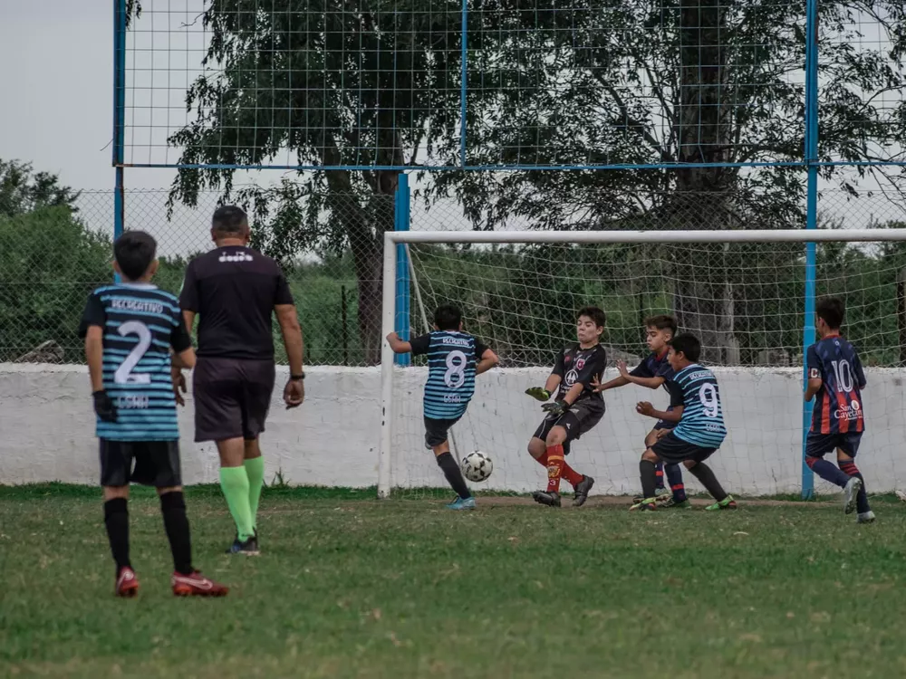 Fecha 6 Centro Social Social Recrativo Reducción Correo y Telecomunicaciones (9)