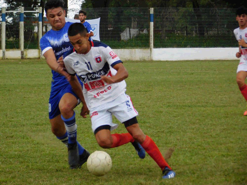 Centro Social vs Talleres de Acequias Fecha 3_8