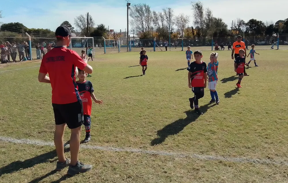 Infantiles Juveniles Centro Social San Lorenzo Bulnes Ateneo Vecinos Argentinso Jrs (166)