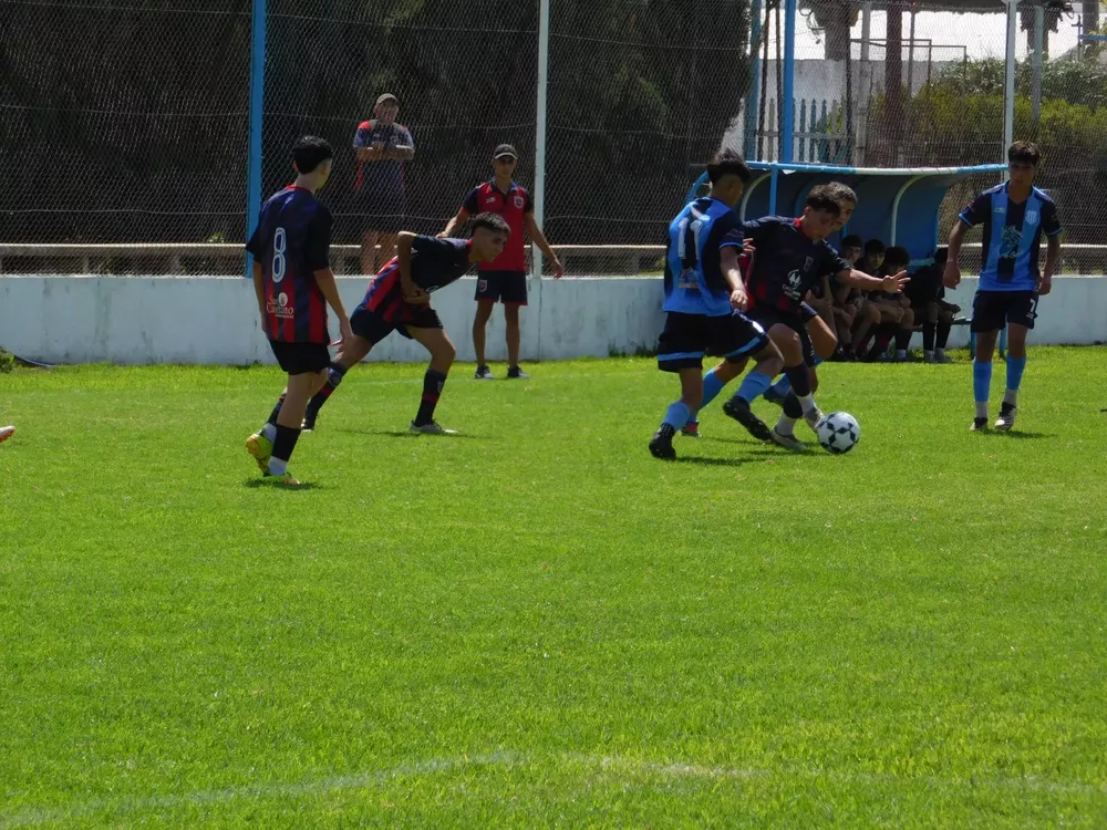 Fecha 2 Infanto Juveniles Centro Social Roncedo Accion Juvenil (110)